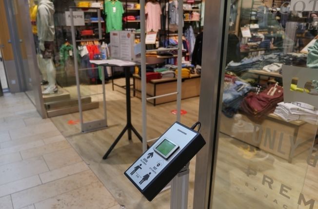 RS Components ayuda a facilitar el distanciamiento social durante la pandemia del COVID -19