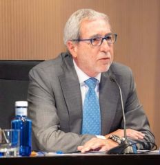 Francesc Acín, presidente de AFME