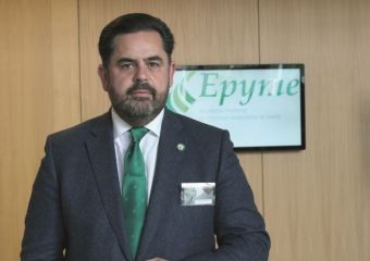 José Antonio Vízcaíno, nuevo presidente de Epyme