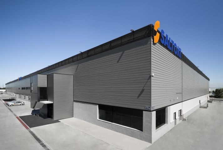 Saltoki abre un nuevo punto de venta en Getafe para reforzar el servicio en la zona centro