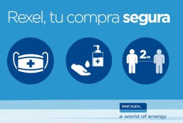 Rexel aboga por la “compra segura” de material eléctrico