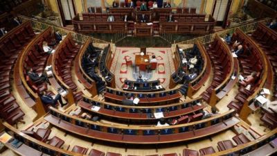 El Congreso de los Diputados respalda un régimen sancionador contra las empresas morosas