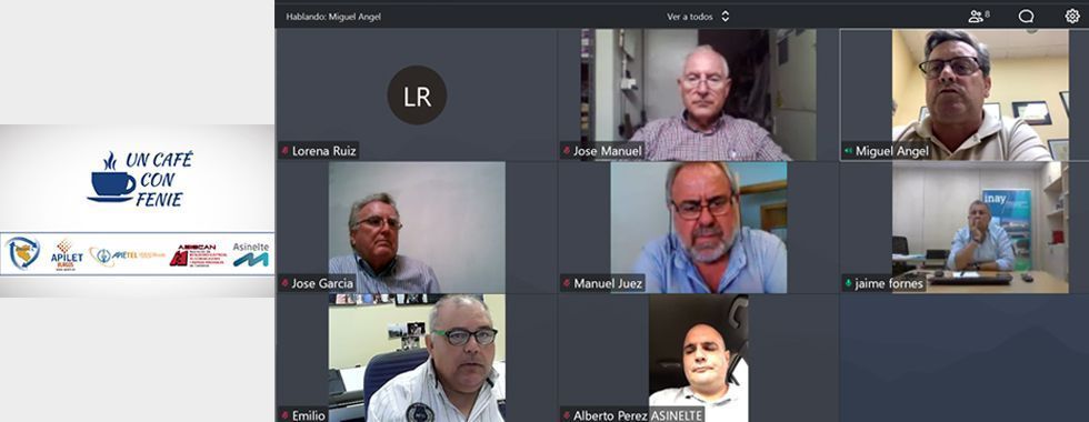 Fenie y varios presidentes de asociaciones coinciden en un futuro optimista ante las oportunidades del mercado