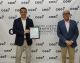 CEEI Ciudad Real entrega a Electrozemper el Sello de Empresa Innovadora de Base Tecnológica
