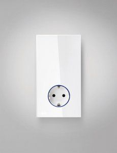 El Hub Simon iO en color blanco