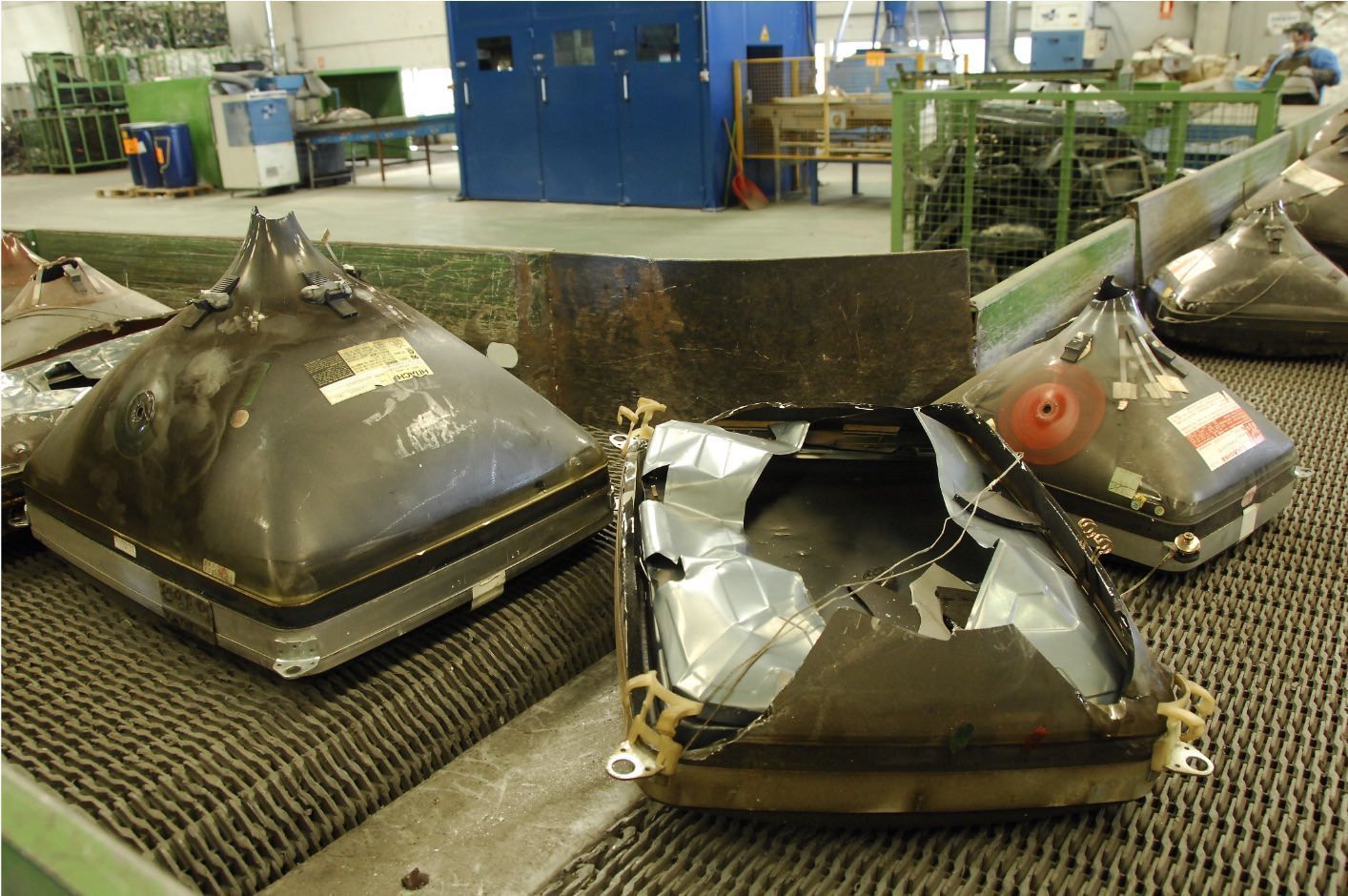 Recyclia celebra la nueva normativa sobre reciclaje porque “recoge demandas de los productores”