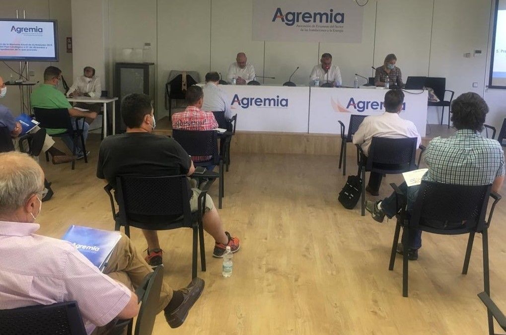 La asamblea de Agremia constató un alto nivel de satisfacción de los socios