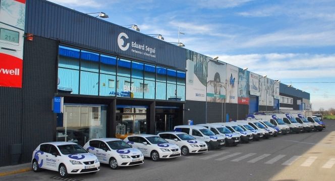 Eduard Seguí se incorpora como socio a Auna Distribución