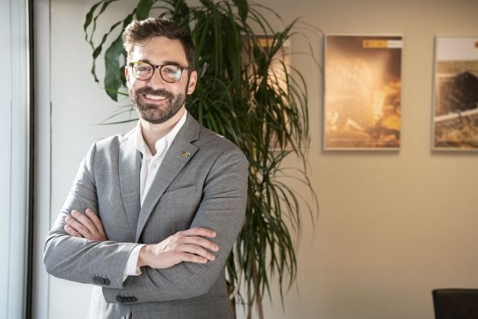 JOAN GROIZARD, DIRECTOR GENERAL DEL IDAE