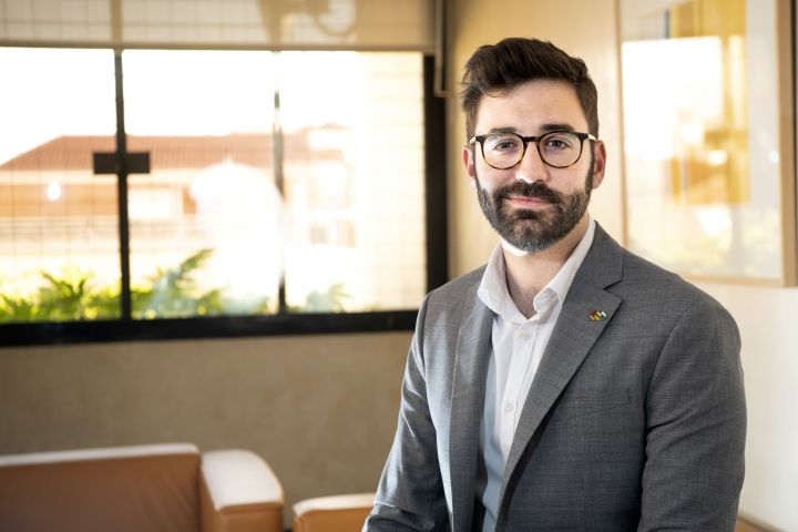 JOAN GROIZARD, DIRECTOR GENERAL DEL IDAE