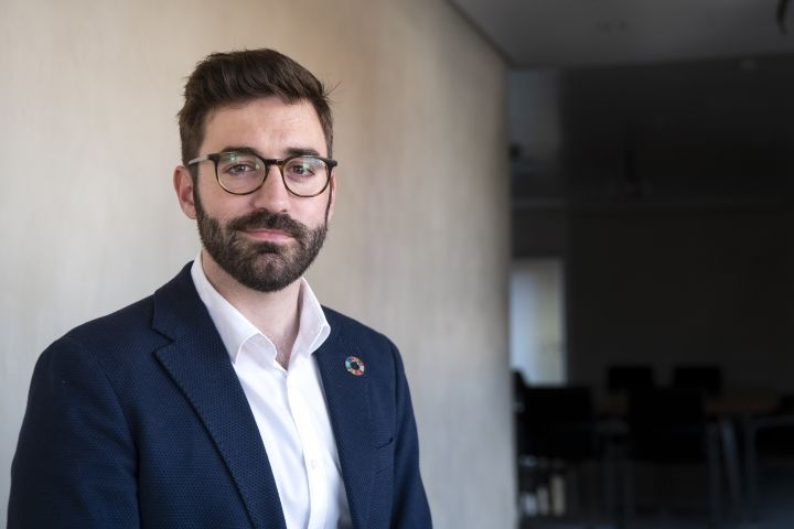 JOAN GROIZARD, DIRECTOR GENERAL DEL IDAE