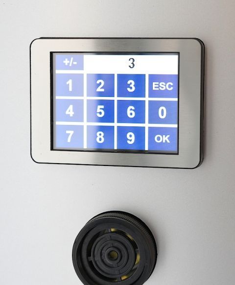 RS Components incorpora un contador de personas de Barth Elektronik