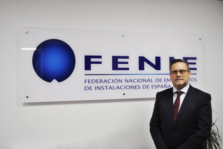 MIGUEL ÁNGEL GÓMEZ, PRESIDENTE DE FENIE