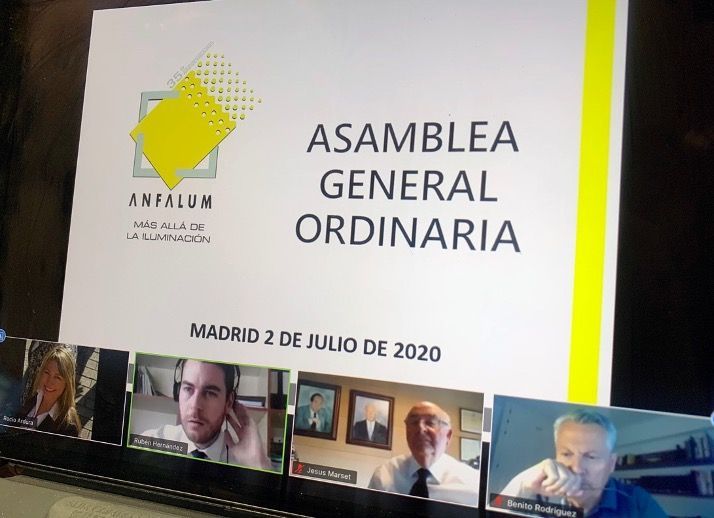 Asamblea de Anfalum 2020