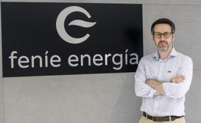 Manuel Maeso, nuevo director de Gestión de la Energía en Feníe Energía