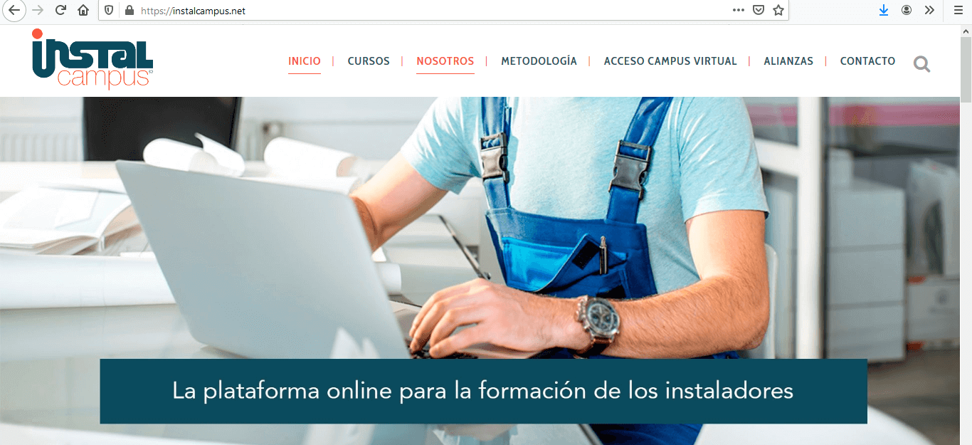 Instalcampus y Conaif acuerdan ofrecer formación online a las 64 asociaciones de instaladores de la primera