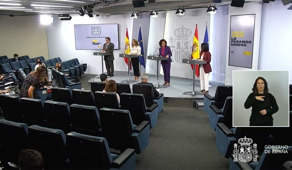 El Gobierno aprueba la prórroga y ampliación de las ayudas a los trabajadores autónomos