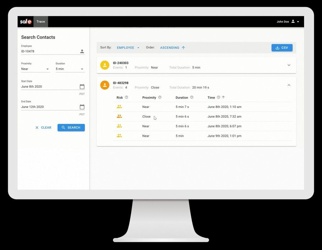 Siemens lanza una solución de rastreo digital para crear lugares de trabajo más seguros