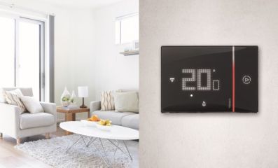 Legrand presenta el termostato conectado BTicino Smarther with Netatmo