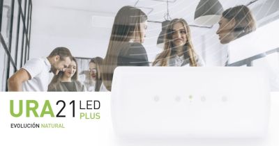 Legrand estrena su nueva gama de emergencia Ura21 Led Plus