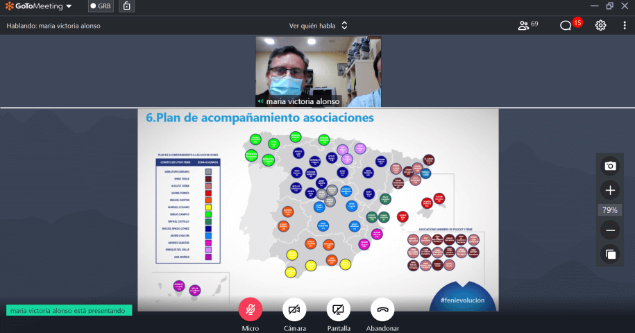 Aspremetal se incorpora a Fenie