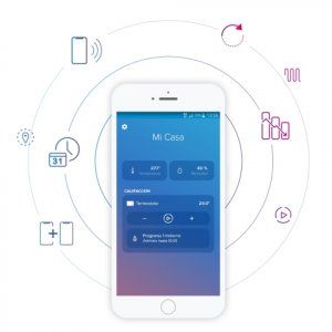Legrand presenta el termostato conectado BTicino Smarther with Netatmo