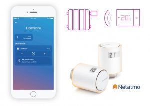 Legrand presenta el termostato conectado BTicino Smarther with Netatmo