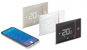 Legrand presenta el termostato conectado BTicino Smarther with Netatmo