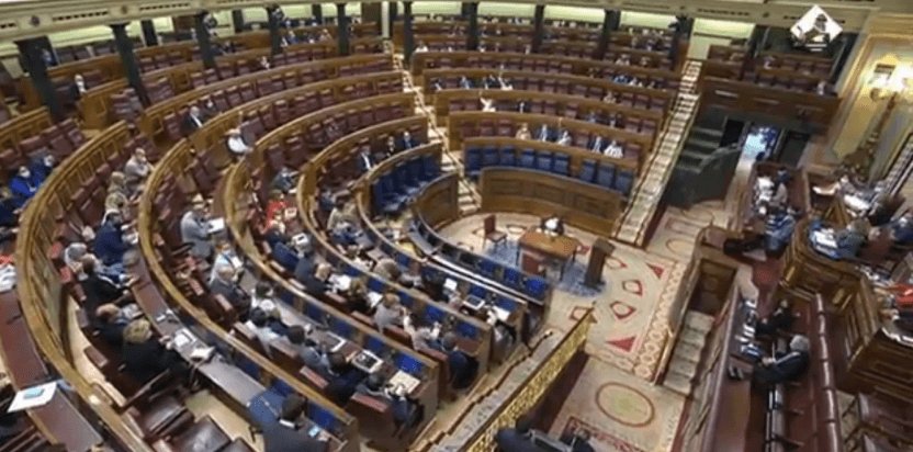 El Congreso aprueba modificar la ley de morosidad para incluir un régimen sancionador en ella