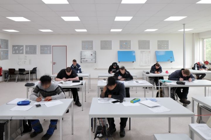 Ledvance propone el sistema inteligente Biolux HCL para mejorar el rendimiento en las aulas