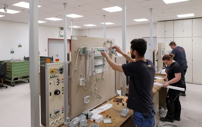 Ledvance propone el sistema inteligente Biolux HCL para mejorar el rendimiento en las aulas