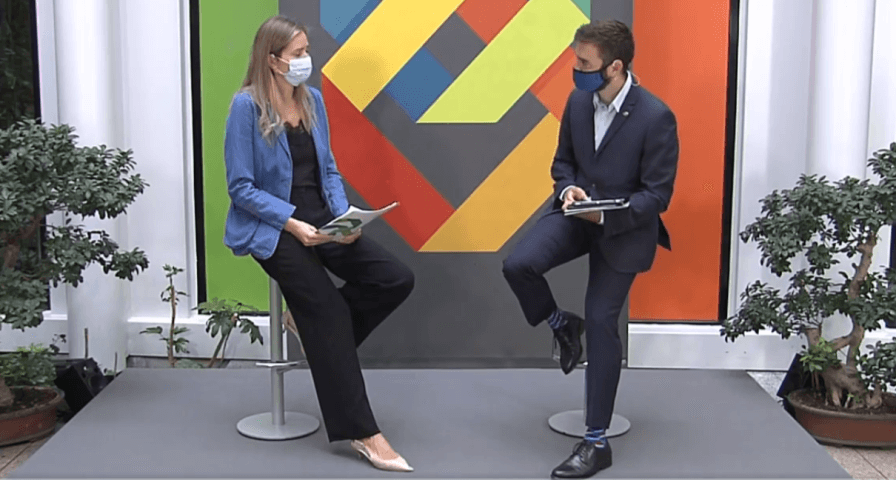 Presentados los 25 Proyectos Singulares aprobados del Programa Moves 