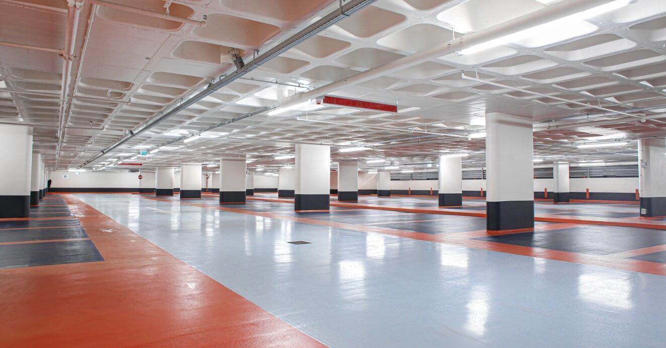 Ledvance mejora la eficiencia energética de una de las zonas comerciales bajo techo más grandes de Europa