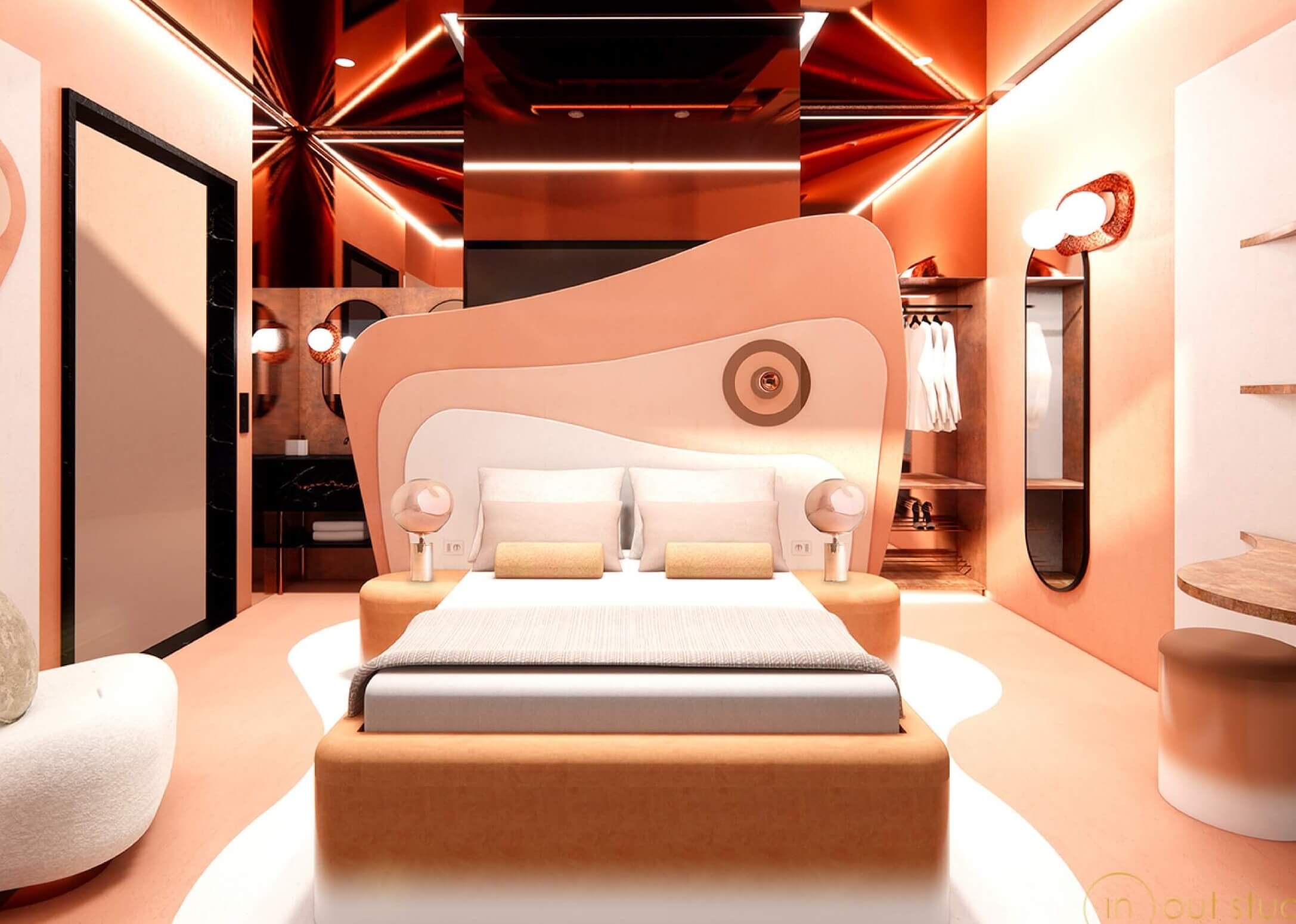 Niessen, presente en Marbella Design Fair de la mano de In Out Studio