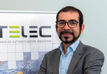Amador Valbuena, nuevo director general de Retelec System en España