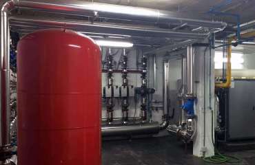 Una guía para aprovechar las ayudas a la sustitución de calderas centrales