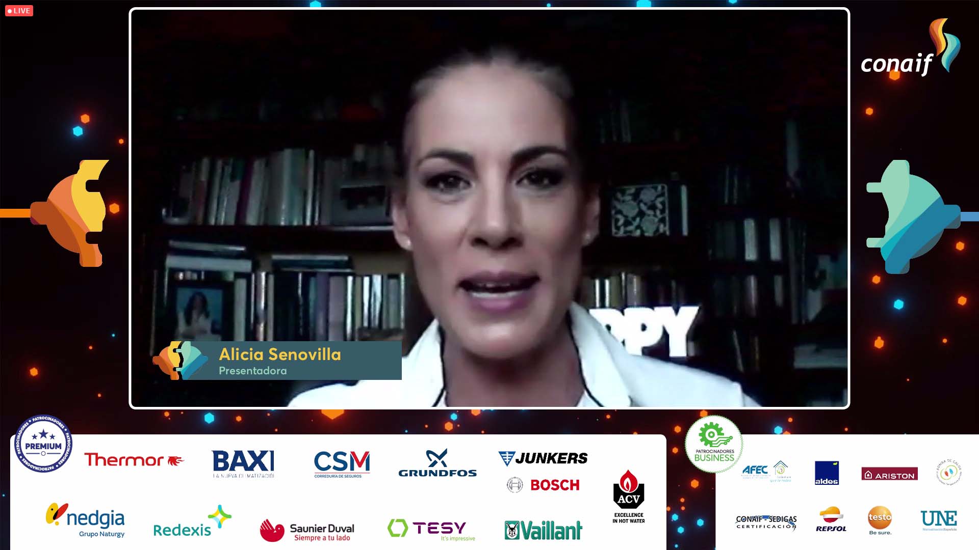 Primera Edición de “Conéctate a Conaif”