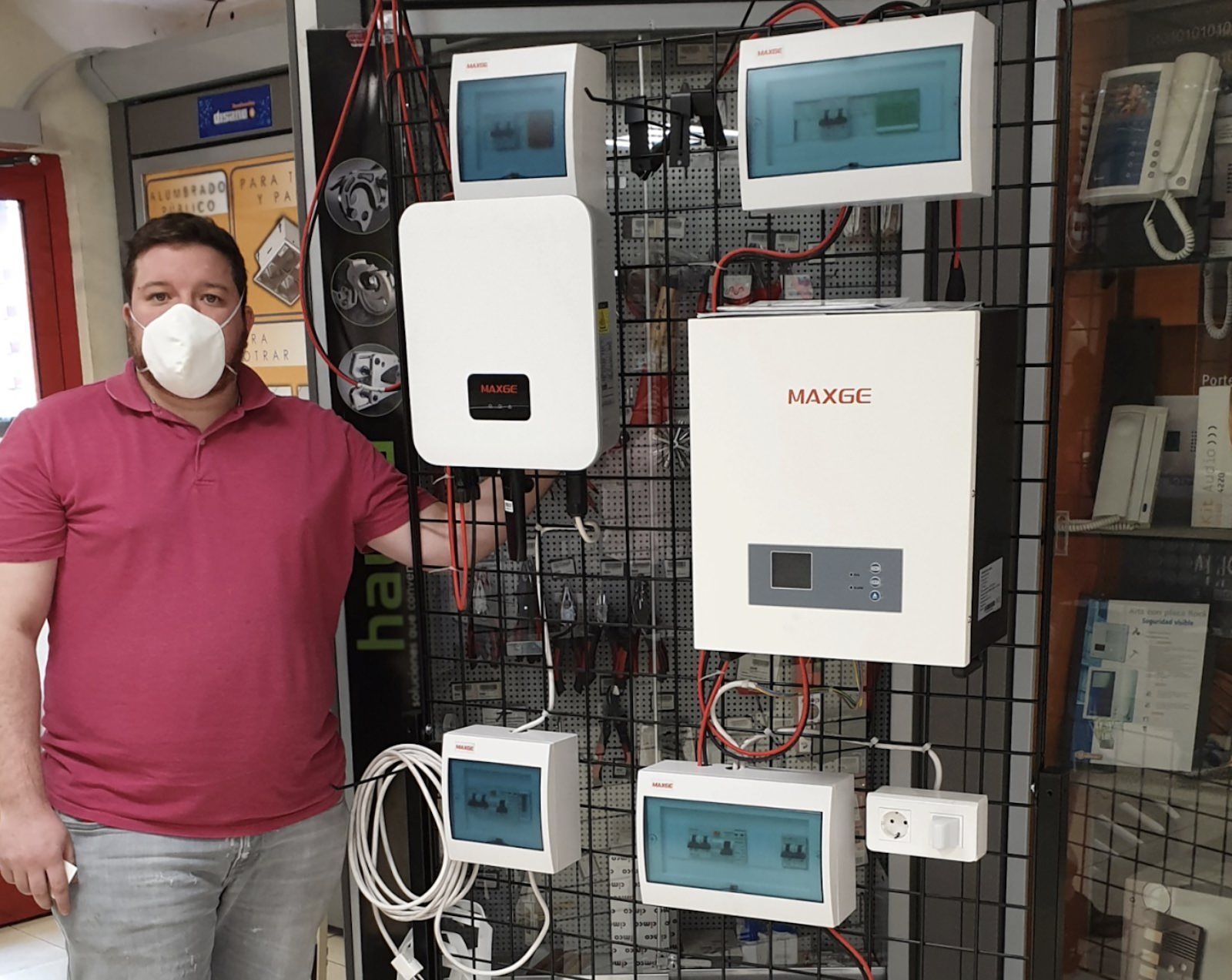 Programa Formativo de Retelec System