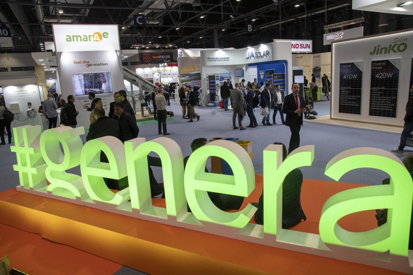 Genera se rearma para volver en febrero de 2021