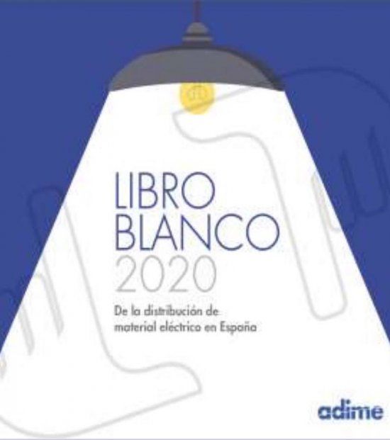 Portada de la Tercera edición del libro blanco de la distribución