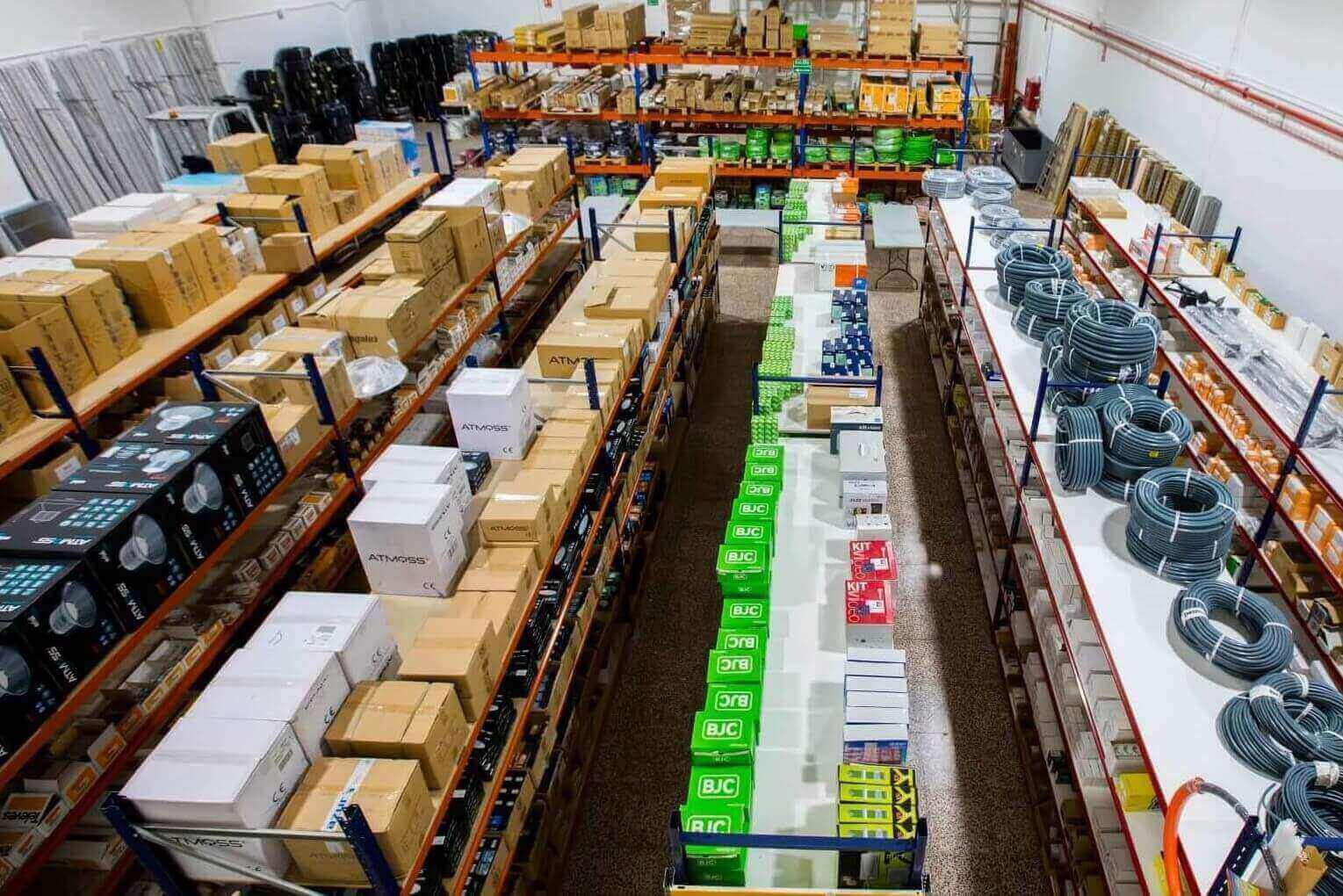 El sector de material eléctrico consolida su crecimiento