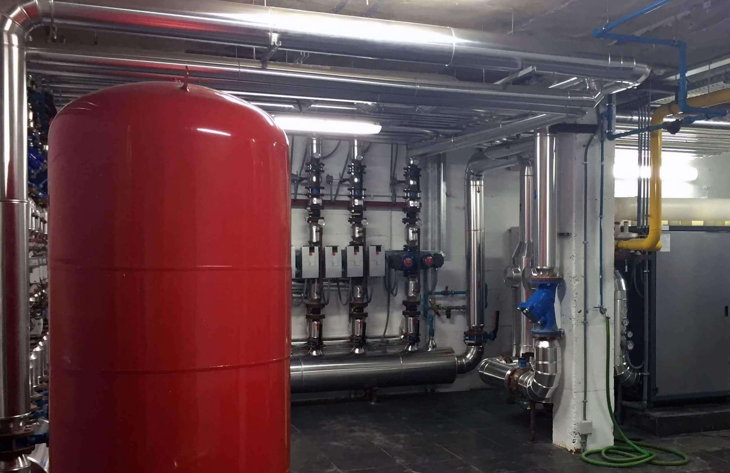 Una guía para aprovechar las ayudas a la sustitución de calderas centrales