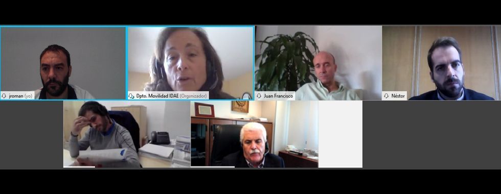 Fenie traslada al Gobierno sus propuestas para mejorar la infraestructura de recarga del vehículo eléctrico