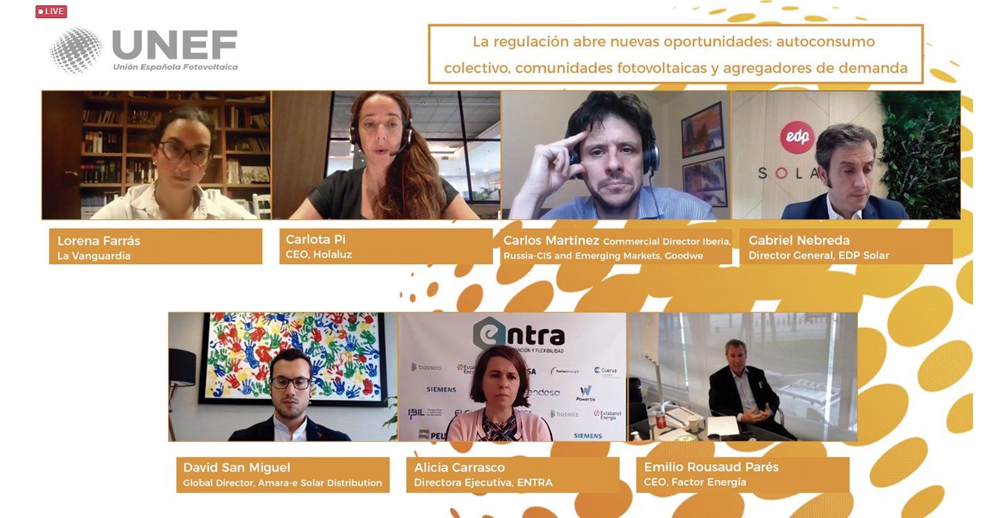 El Foro Solar aboga por un “un marco regulatorio estable y predecible” para impulsar la industria fotovoltaica