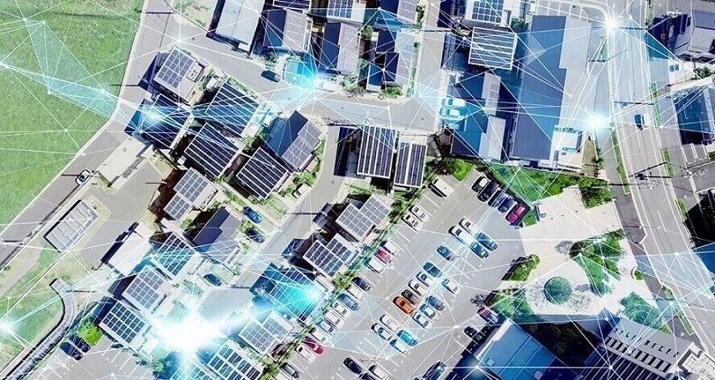 Un informe de Schneider Electric cuantifica el potencial masivo de la energía solar en azoteas