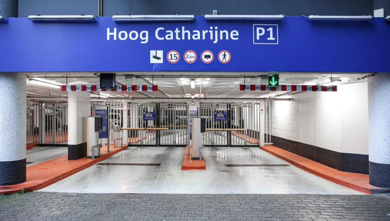 Ledvance mejora la eficiencia energética de una de las zonas comerciales bajo techo más grandes de Europa