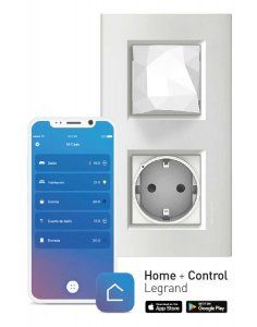 Livinglight with Netatmo, mecanismos conectados para un sencillo control del hogar