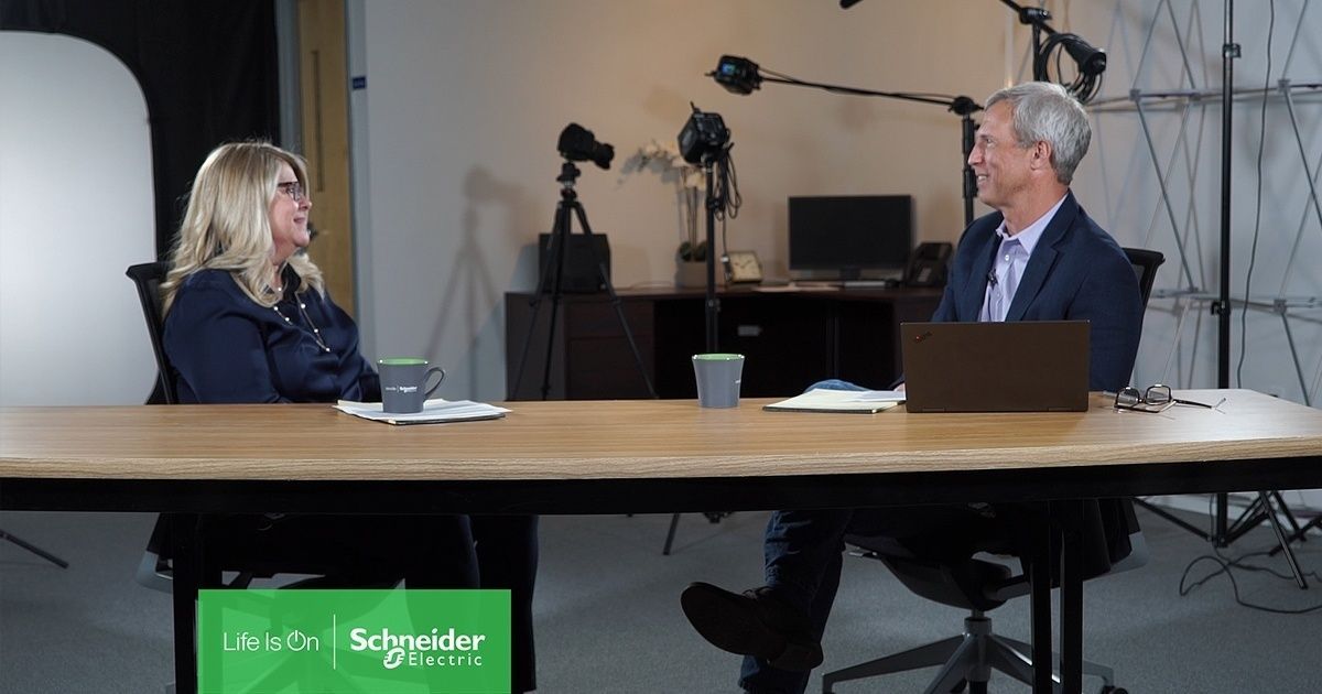 Schneider Electric aborda en un podcast cómo acelerar la digitalización durante una pandemia Executive Insights