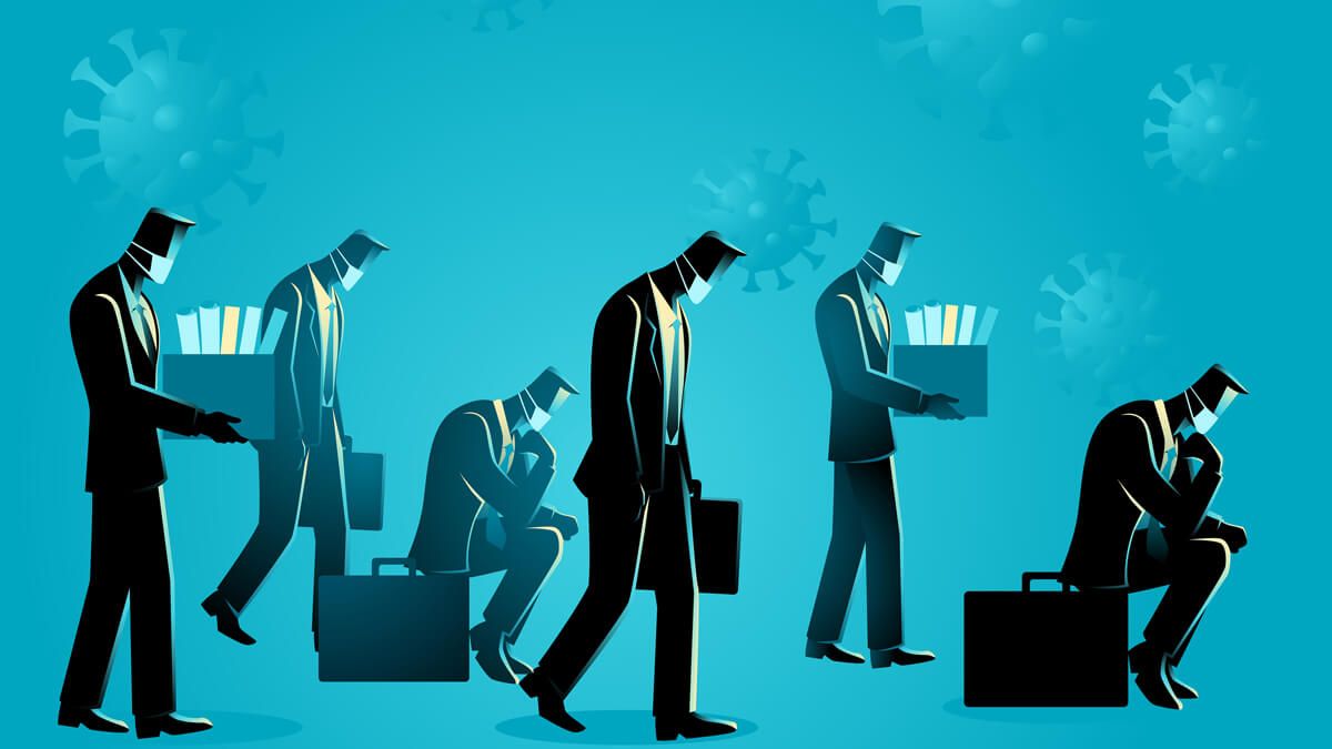 Un informe de pagos concluye que los impagos son causantes de los despidos en 4 de cada 10 pymes