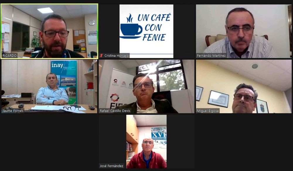 Fenie constata un repunte de la actividad en las instalaciones de telecomunicaciones